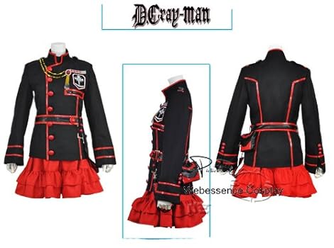 【ACOS製公式商品】D.Gray-man リナリー・リー コスプレ リナリー・リー D.Gray-man photo by harry #D灰 #d灰コスプレ